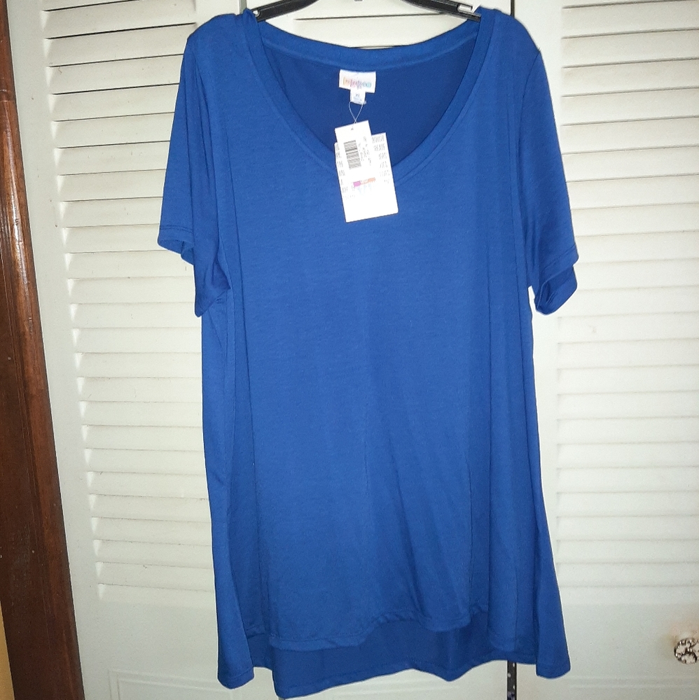 Christy T V-neck Top